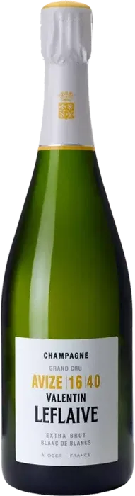 photo du vin Verzenay les Corettes Grand Cru Blanc de Noirs Extra-Brut Valetin Leflaive