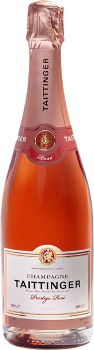 vue du vin Taittinger Prestige