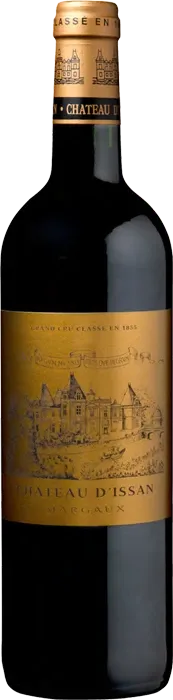 photo du vin Château d’Issan