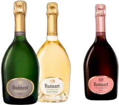 image du vin Collection Ruinart Blanc de Blancs Rosé