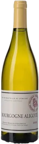 photo du vin Marquis d’Angerville Bourgogne Aligoté