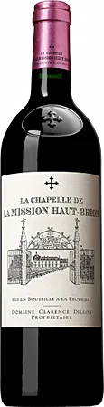photo du vin la Chapelle de la Mission Haut-Brion