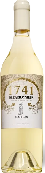 image du vin Château Carbonnieux