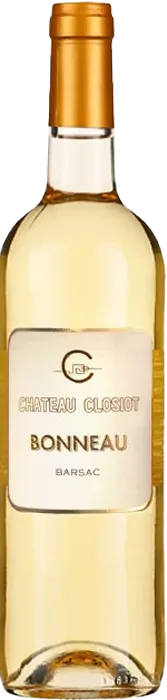 photo du vin Château Closiot