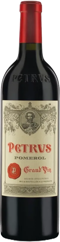photo du vin Petrus