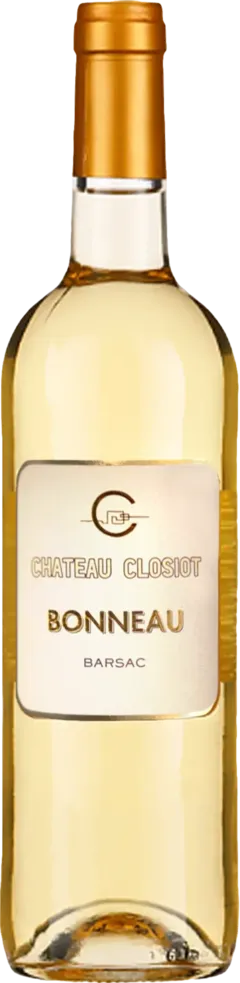 image du vin Château Closiot Clos Bonneau