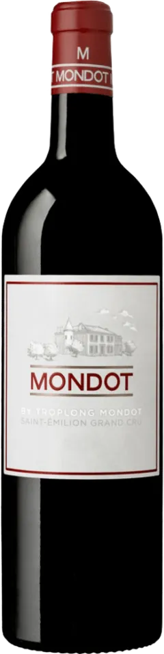 photo du vin Troplong Mondot