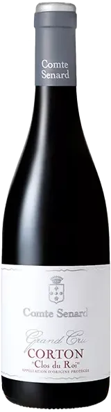 photos du vin Aoc Corton Clos des Meix Monopole Grand Cru Comte Sénard
