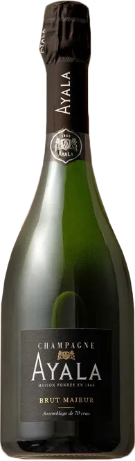 photo du vin Ayala Brut Nature