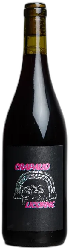 photo du vin Crapaud Licorne