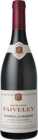 photo du vin Les Fuees