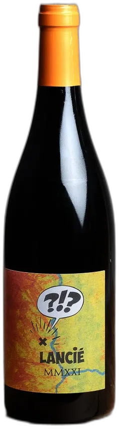 photo du vin Lancié