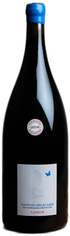 photo du vin Lancié