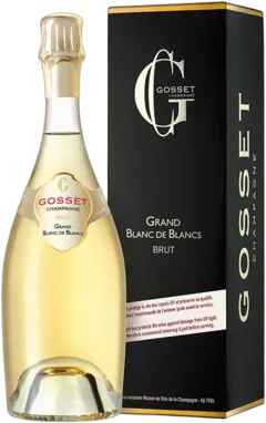 photo du vin Gosset Blanc de Blancs