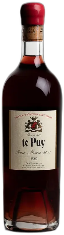 photo du vin Marie Rosé