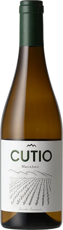photo du vin Cutio Macabeo