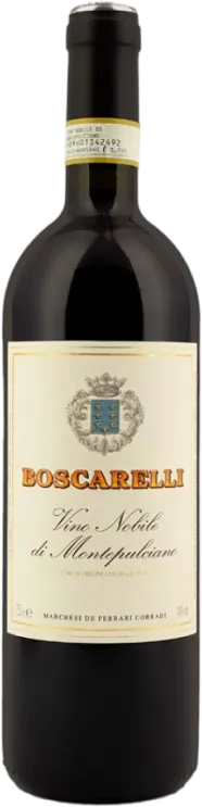 aperçu du vin Vino Nobile di Montepulciano Docg il Nocio Boscarelli