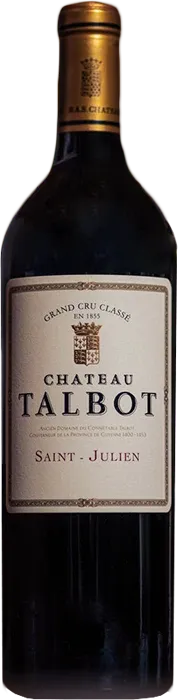 photos du vin Talbot