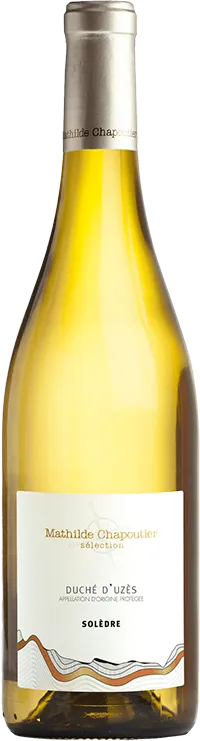 image du vin Duché d’Uzès Blanc