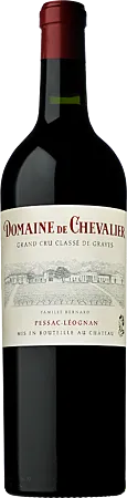 illustration du vin Domaine de Chevalier Pessac-Léognan