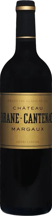 photo du vin Château Brane Cantenac