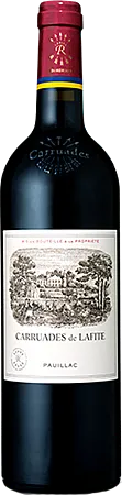 photo du vin Carruades de Lafite