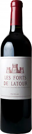 capture du vin Les Forts de Latour
