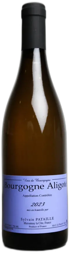 photo du vin Aligoté