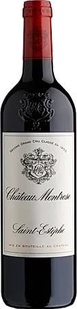 aperçu du vin Montrose