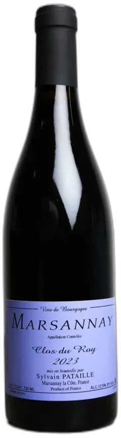 photo du vin La Charme Aux Prêtres