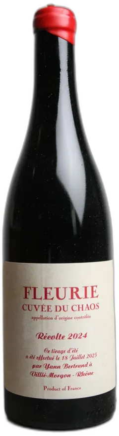 image du vin Cuvee du Chaos