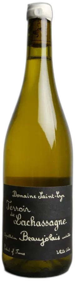 photo du vin Terroir de Lachassagne