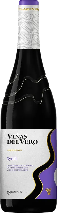 photo du vin Syrah