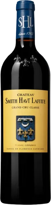 aperçu du vin Smith Haut Lafitte