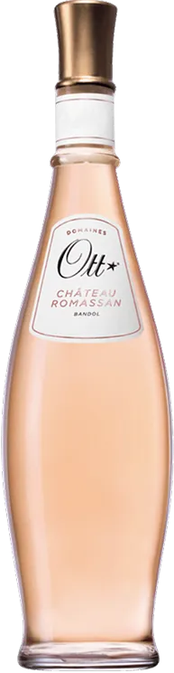 vue du vin Chateau Romassan
