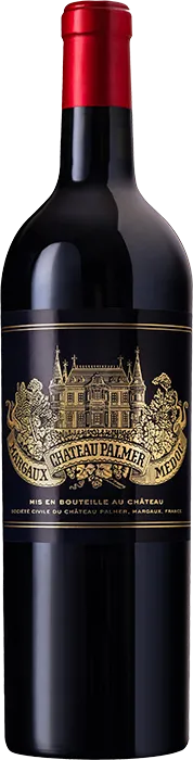 photo du vin Château Palmer