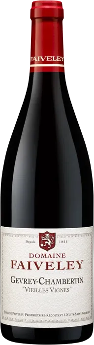 photo du vin Faiveley Gevrey Chambertin Vieilles Vignes