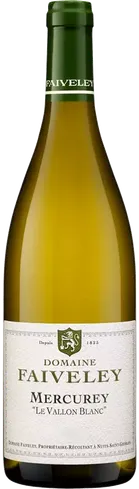 image du vin Le Vallon
