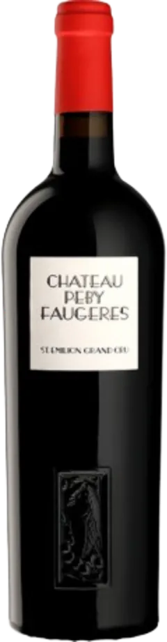 image du vin Château Péby Faugères Saint-Emilion Grand Cru Classé
