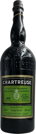 photos du vin "Une Chartreuse" Distillerie des Pères Chartreux