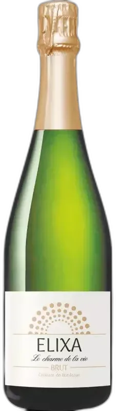 image du vin Elixa Rosé