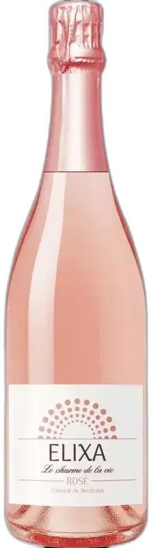 image du vin Elixa Rosé