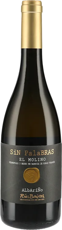 vue du vin Sin Palabras el Molino