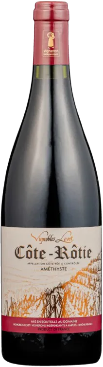 vue du vin Améthyste