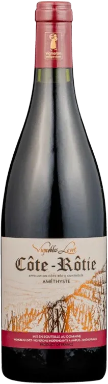 vue du vin Améthyste