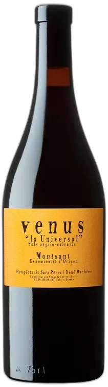 image du vin Venus la Universal