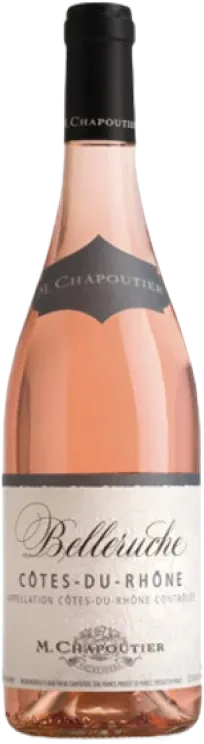 aperçu du vin Belleruche