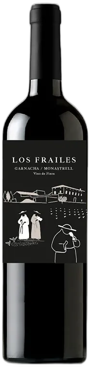 image du vin Monastrell-Garnacha