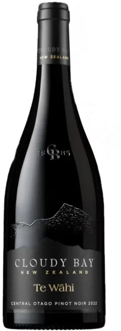 illustration du vin Cloudy Bay Pinot Noir