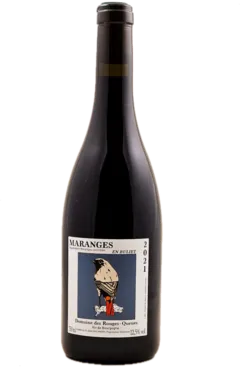 image du vin Maranges Vigne Blanche Domaine des Queues